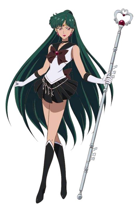 Sailor Pluto